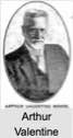 Arthur Valentine MOORE