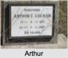 Arthur Edwin LOCKER