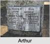 Arthur Herbert WESTON