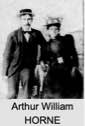 Arthur William HORNE
