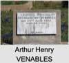 Arthur Henry VENABLES