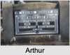 Arthur MINERS