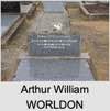 Arthur William WORLDON