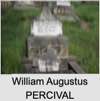 William Augustus PERCIVAL