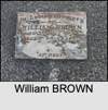 William BROWN