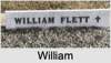 William FLETT