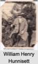 William Henry Hunnisett FOORD