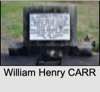 William Henry CARR