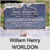 William Henry WORLDON