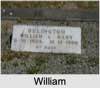 William John OSLINGTON