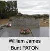 William James Bunt PATON