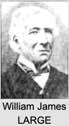 William James LARGE