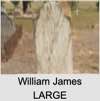 William James LARGE