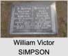 William Victor SIMPSON