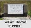 William Thomas RUSSELL