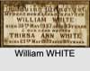 William WHITE