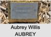 Aubrey Willis AUBREY