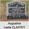 Augustine Leslie CLAFFEY