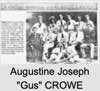 Augustine Joseph "Gus" CROWE