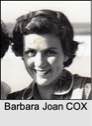 Barbara Joan COX