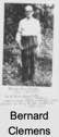 Bernard Clemens MADDEN