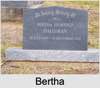 Bertha Florence LE FEVRE
