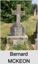 Bernard MCKEON