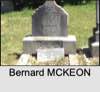 Bernard MCKEON