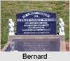 Bernard George WORLDON