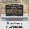 Brian Henry BLACKBURN