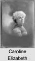 Caroline Elizabeth BARBER