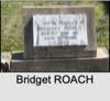 Bridget ROACH