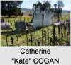 Catherine "Kate" COGAN