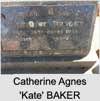 Catherine Agnes 