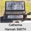 Catherine Hannah SMITH