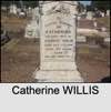 Catherine WILLIS