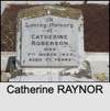 Catherine RAYNOR