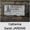 Catherine Sarah JARDINE