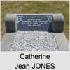 Catherine Jean JONES