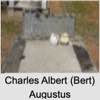 Charles Albert (Bert) Augustus MCALISTER
