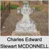 Charles Edward Stewart MCDONNELL