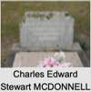 Charles Edward Stewart MCDONNELL