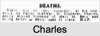 Charles BECK