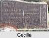 Cecilia Lavinia REID