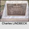 Charles LINDBECK
