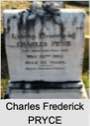 Charles Frederick PRYCE
