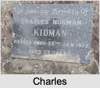 Charles Norman KIDMAN