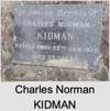 Charles Norman KIDMAN