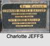 Charlotte JEFFS