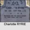 Charlotte RYRIE